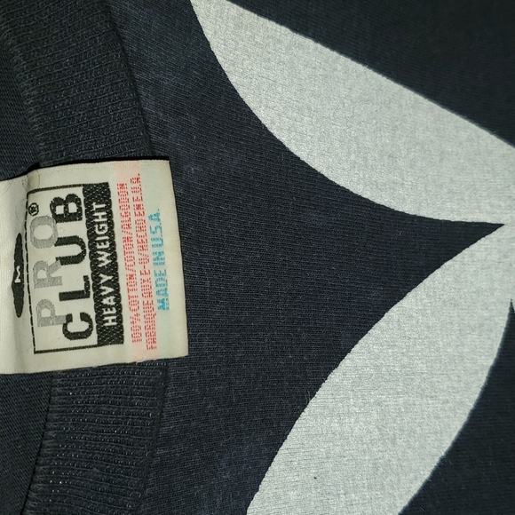 Vintage playboy crop long sleeve - Picture 4 of 4